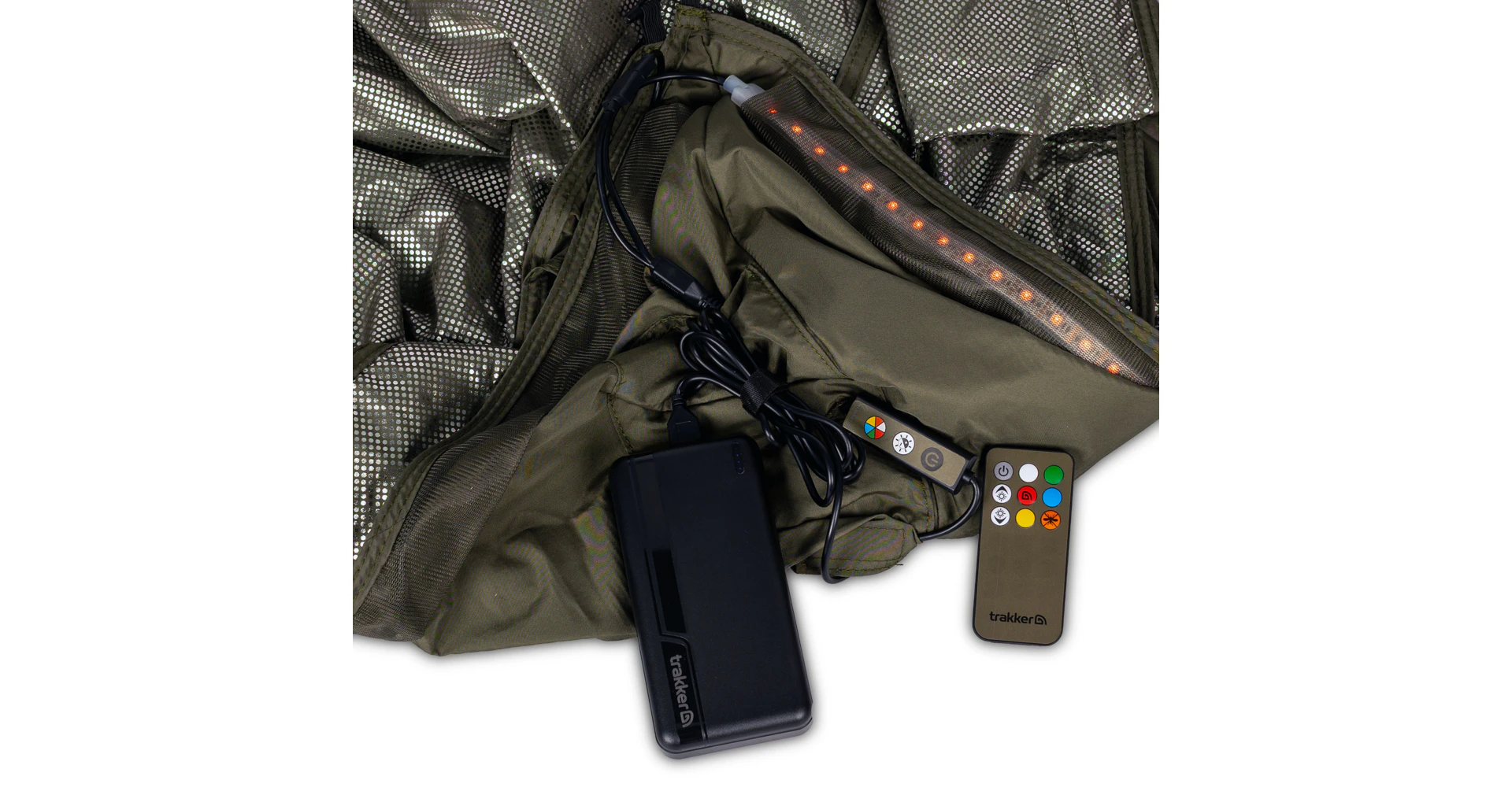 Trakker Gazebo Pro XL Nitelife Vapour Shield