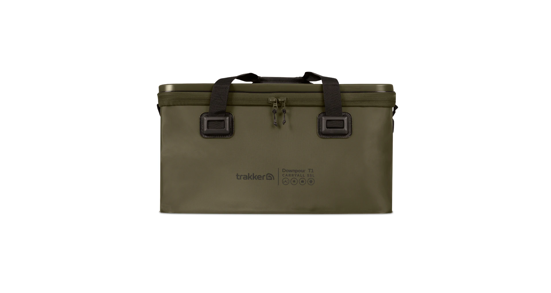 Trakker Voděodolná taška Downpour T1 Carryall XL 55L - Green