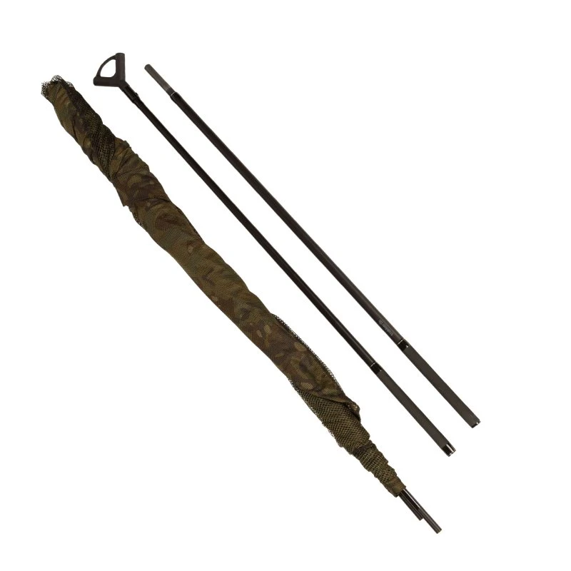 Trakker Podběrák Sanctuary T1 Landing Net Camo