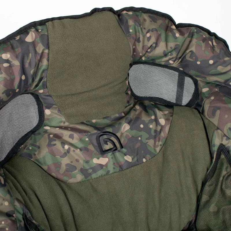 TRAKKER Křeslo Levelite Camo Luna Chair