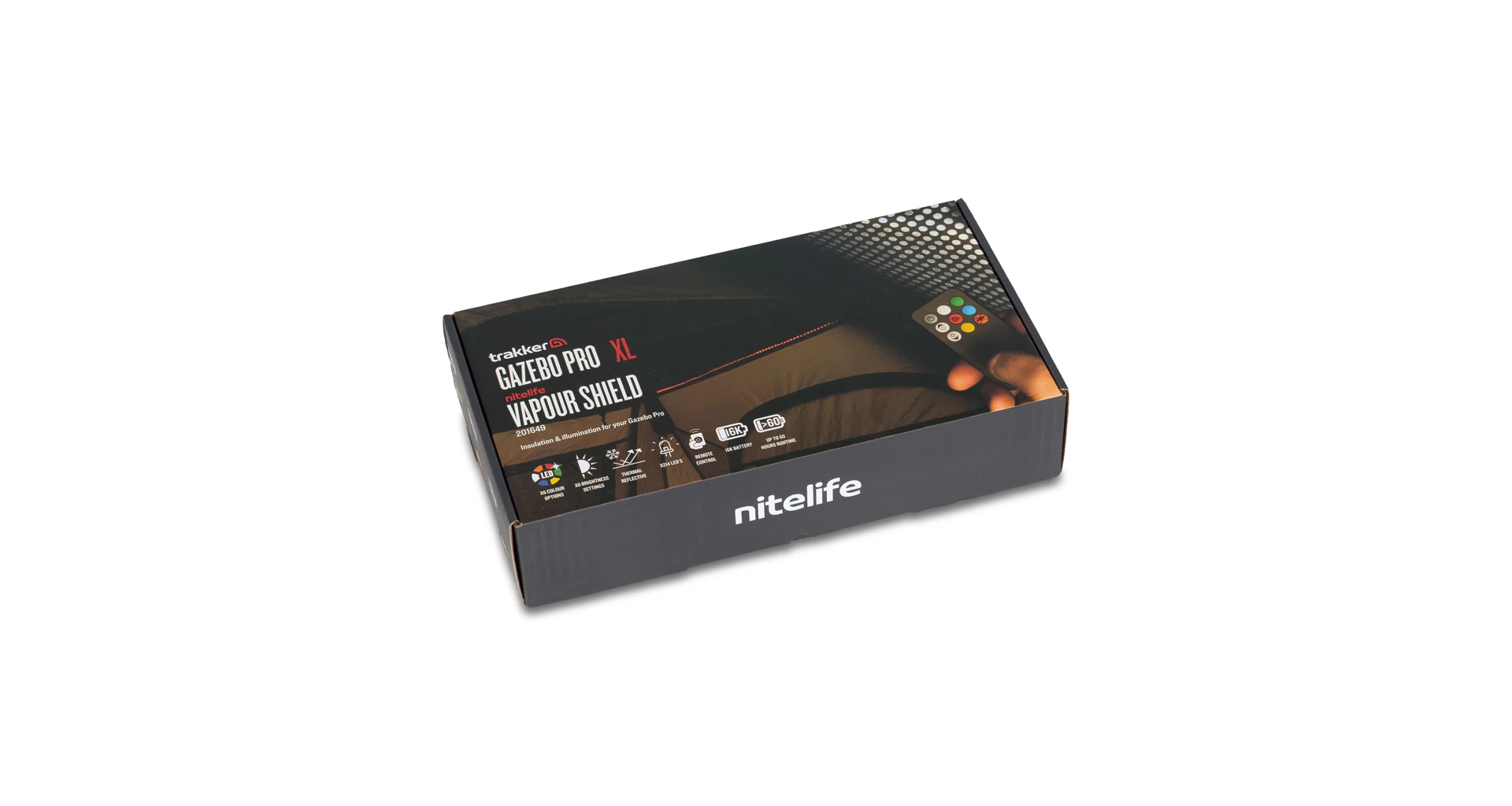 Trakker Gazebo Pro XL Nitelife Vapour Shield