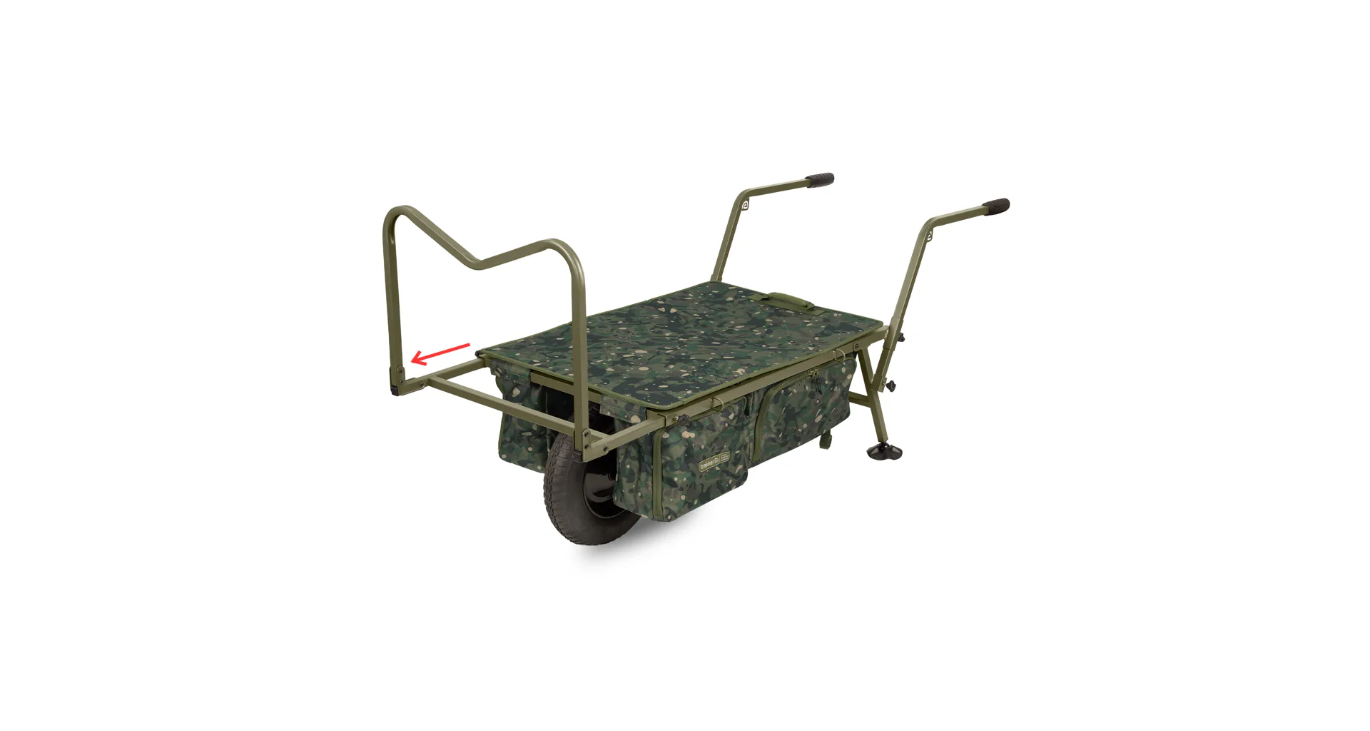 Trakker Přepravní vozík X-Trail T3 Barrow