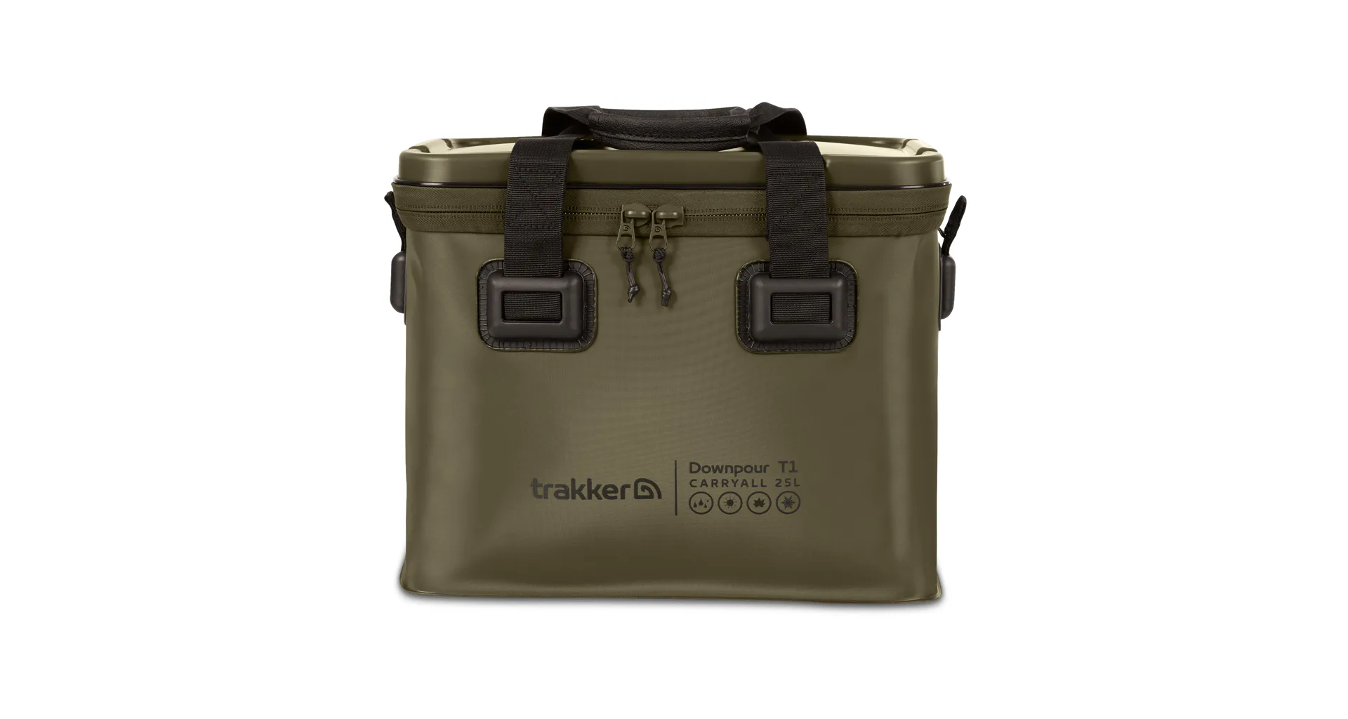 Trakker Voděodolná taška Downpour T1 Carryall S 25L - Green