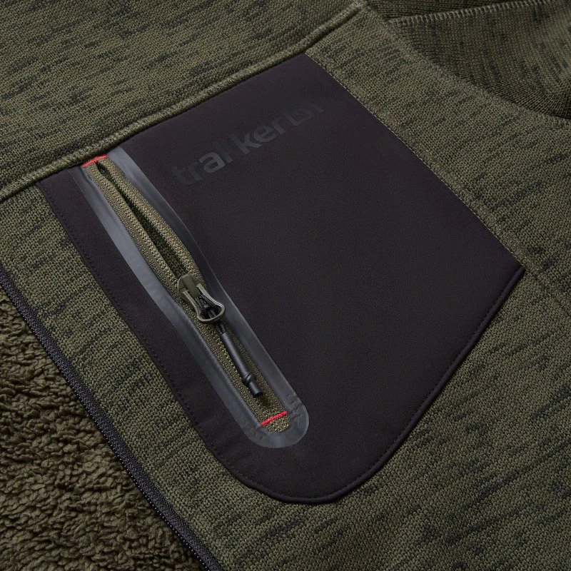 Trakker Mikina TechPro Fleece - Velikost: L
