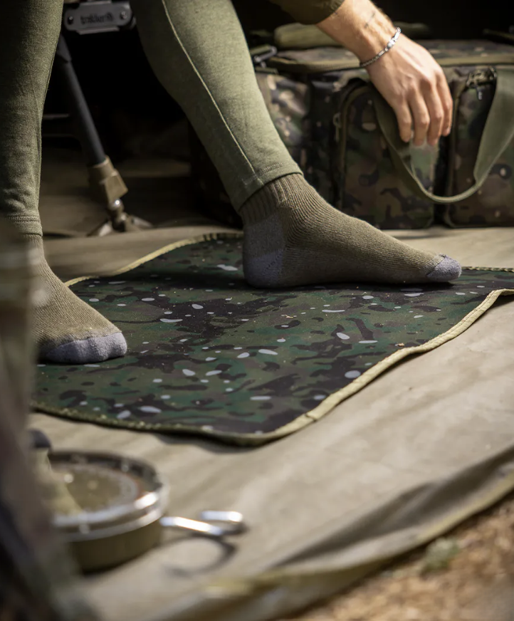 Trakker Oboustranná podložka do bivaku Reversible Bivvy Mat