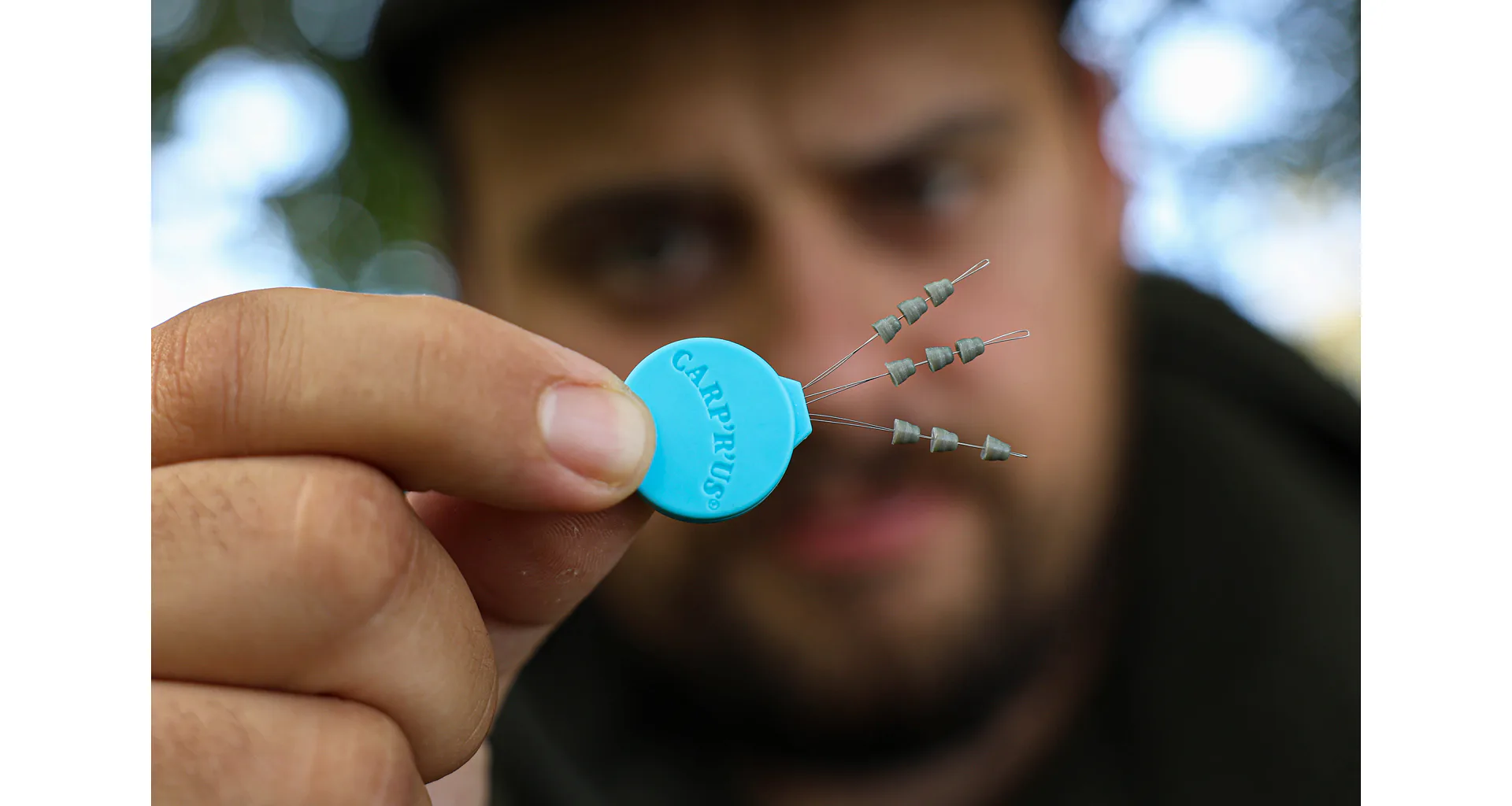 Carp'R'Us Zarážky Rubber Stop