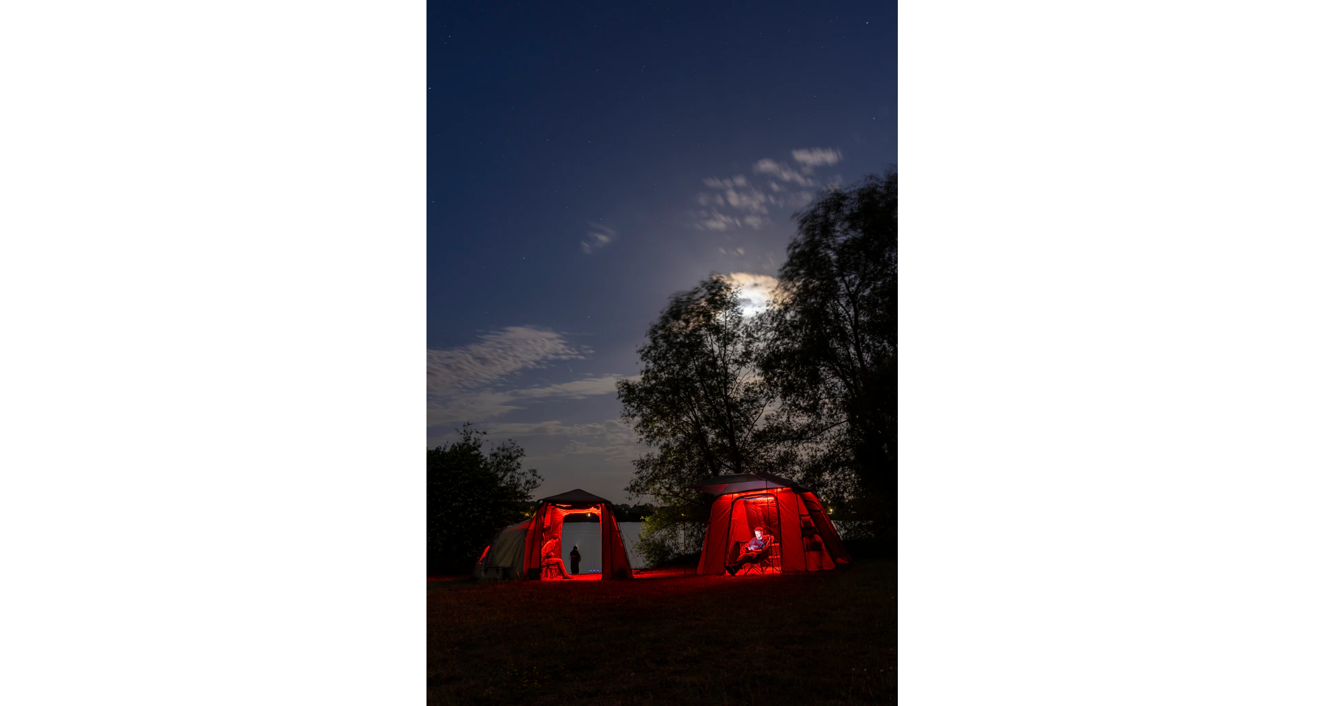 Trakker Gazebo Pro XL Nitelife Vapour Shield