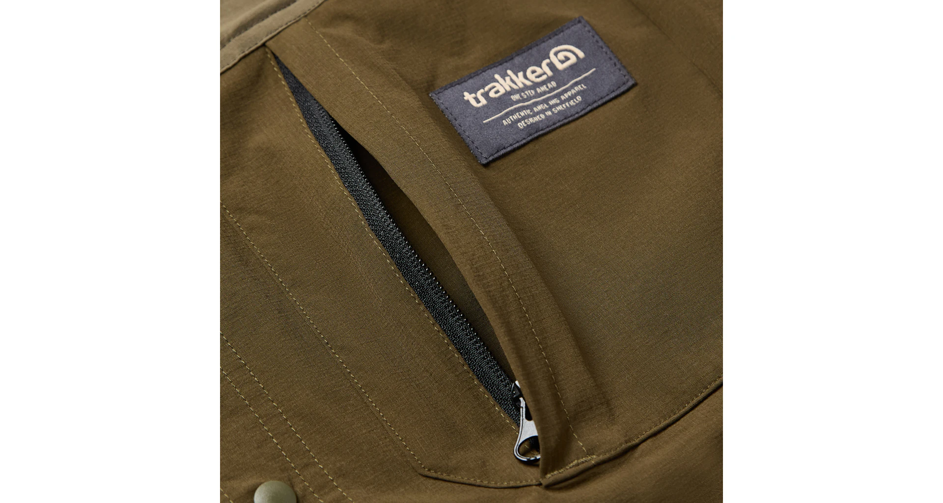 Trakker Košile TechPro Mozzi Shirt - Velikost: M