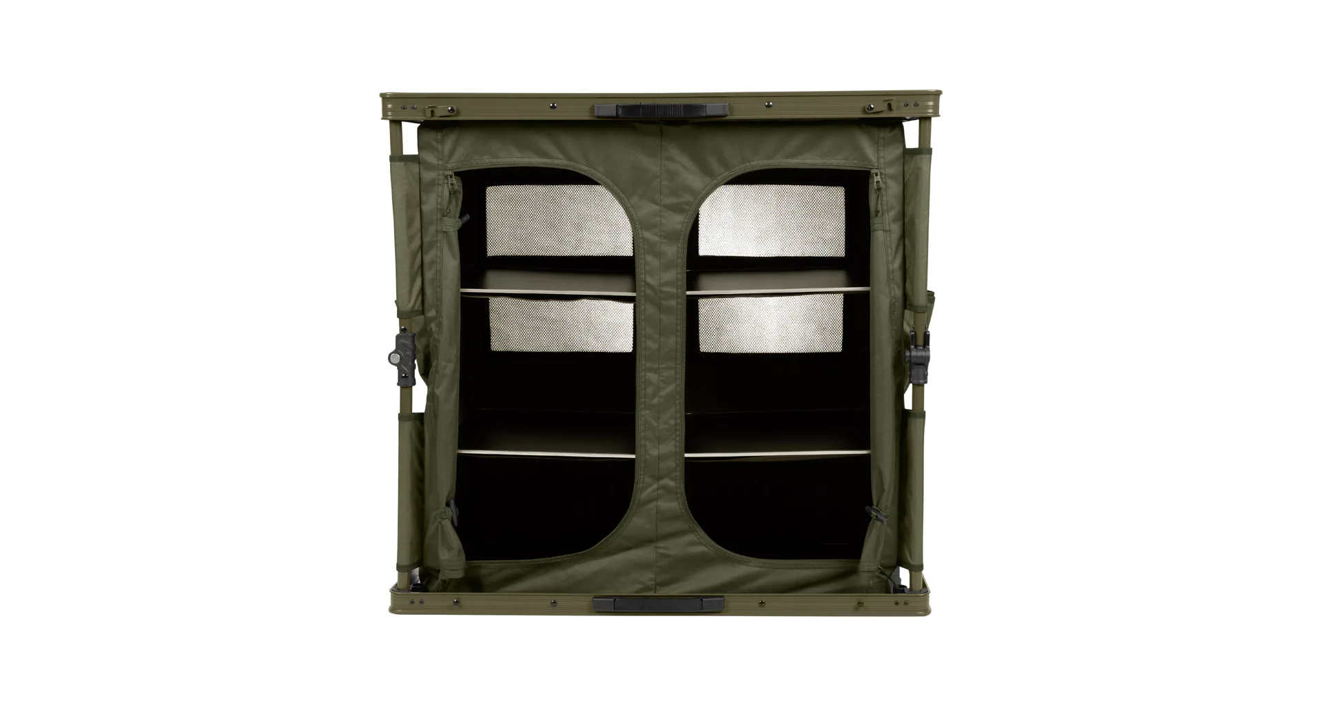 Trakker Skládací organizér Bivvy Storage XL