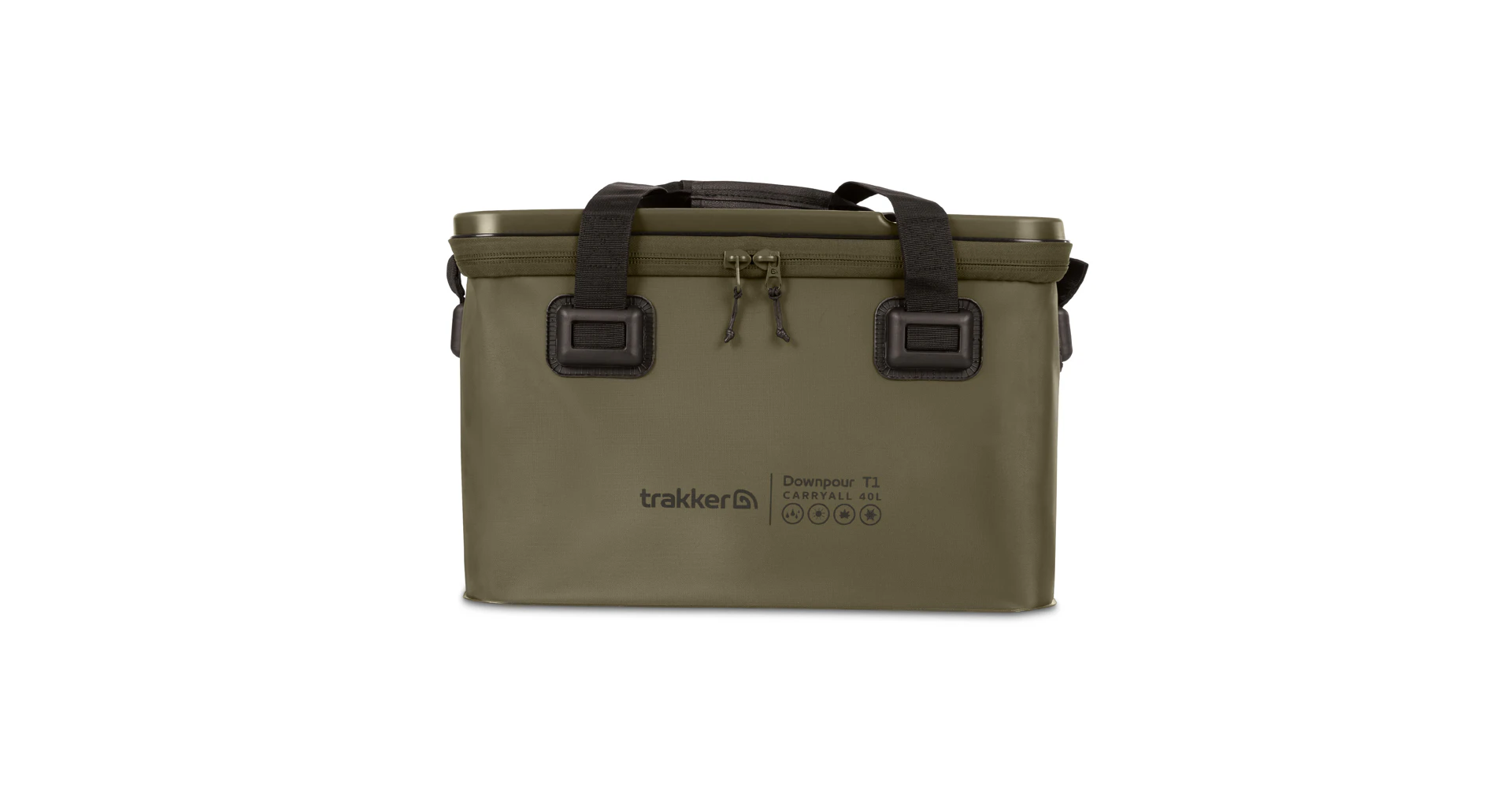 Trakker Voděodolná taška Downpour T1 Carryall L 40L - Green