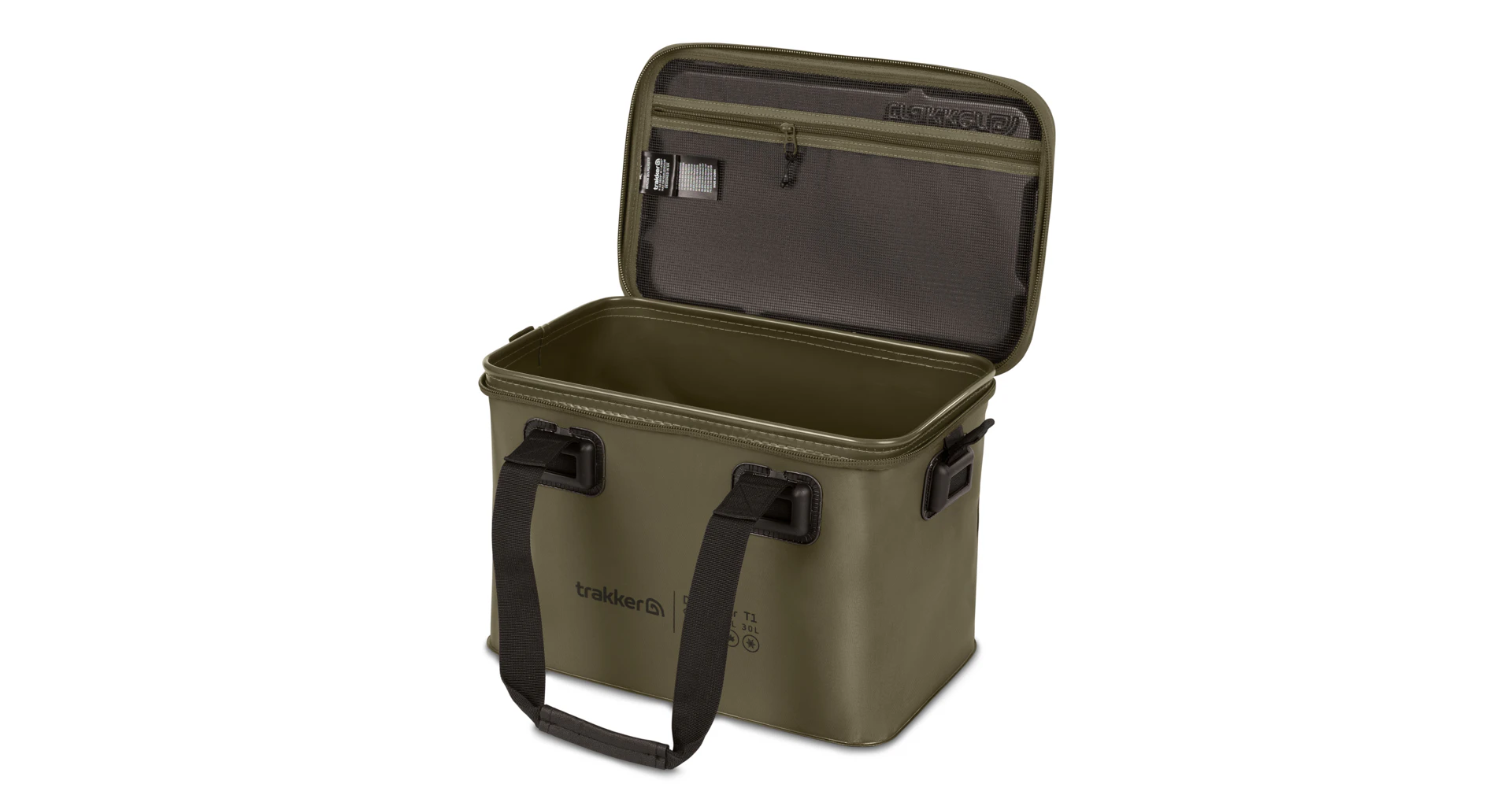 Trakker Voděodolná taška Downpour T1 Carryall M 30L - Green