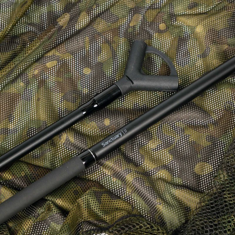 Trakker Podběrák Sanctuary T1 Landing Net Camo