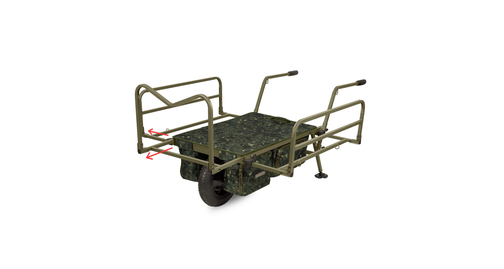 Trakker Přepravní vozík X-Trail T8 Barrow