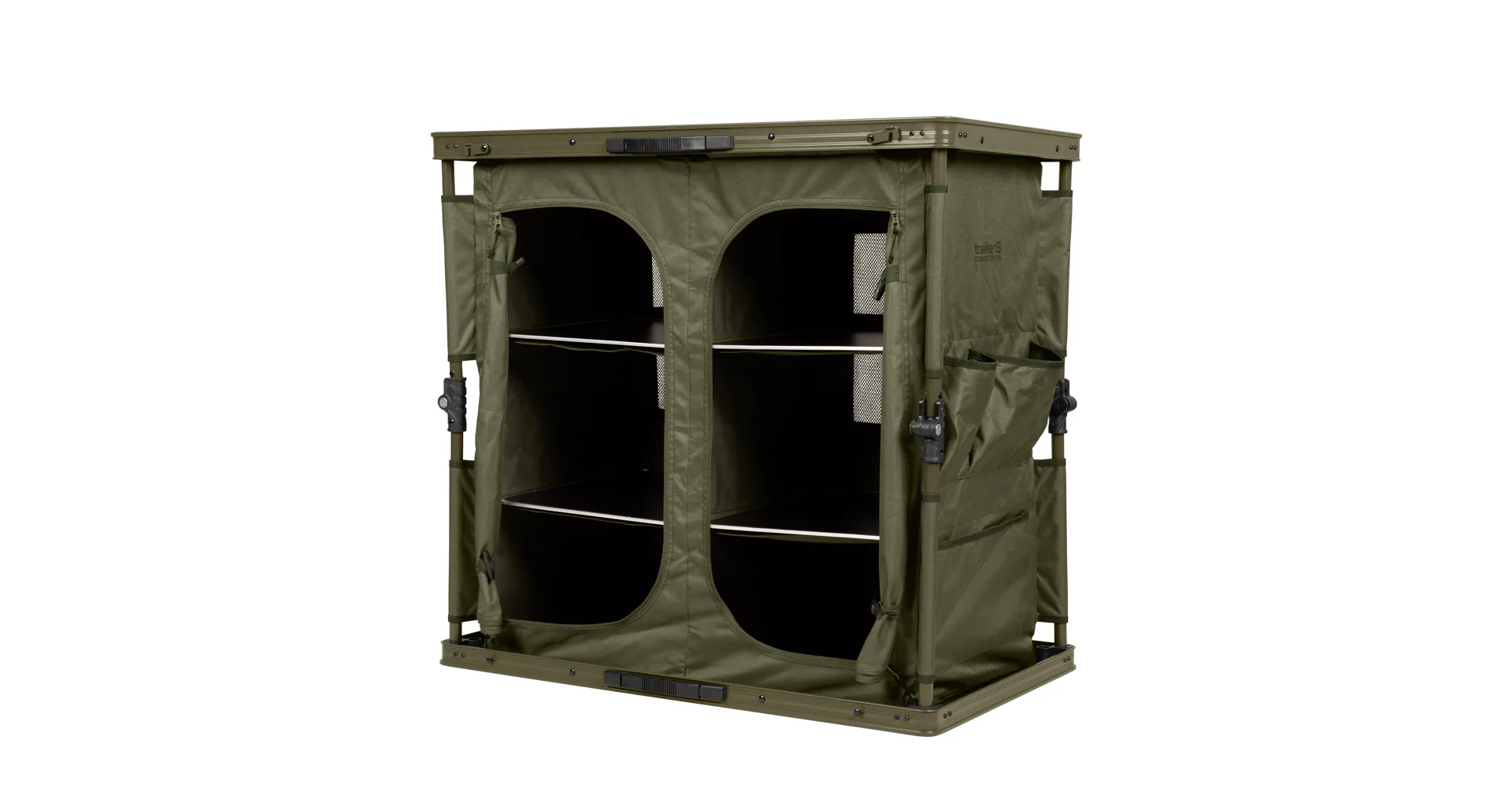 Trakker Skládací organizér Bivvy Storage XL