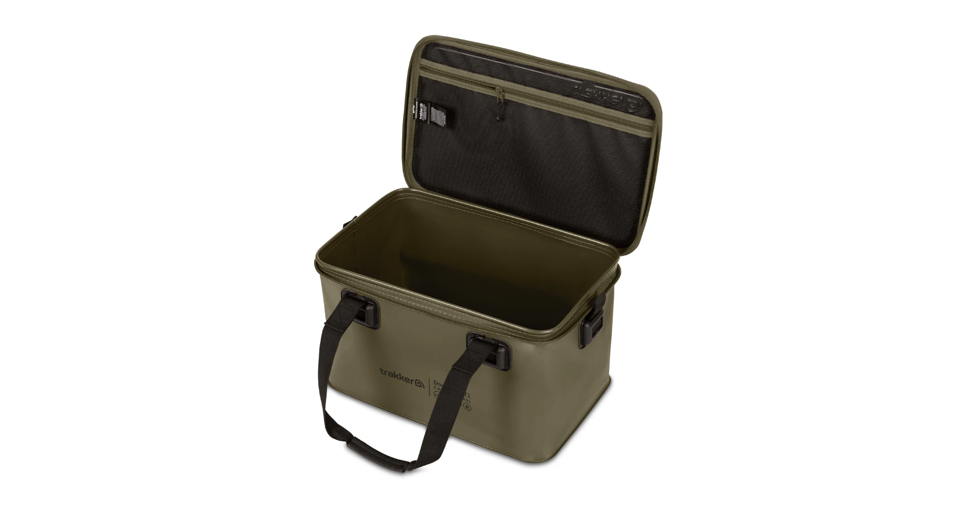 Trakker Voděodolná taška Downpour T1 Carryall L 40L - Green
