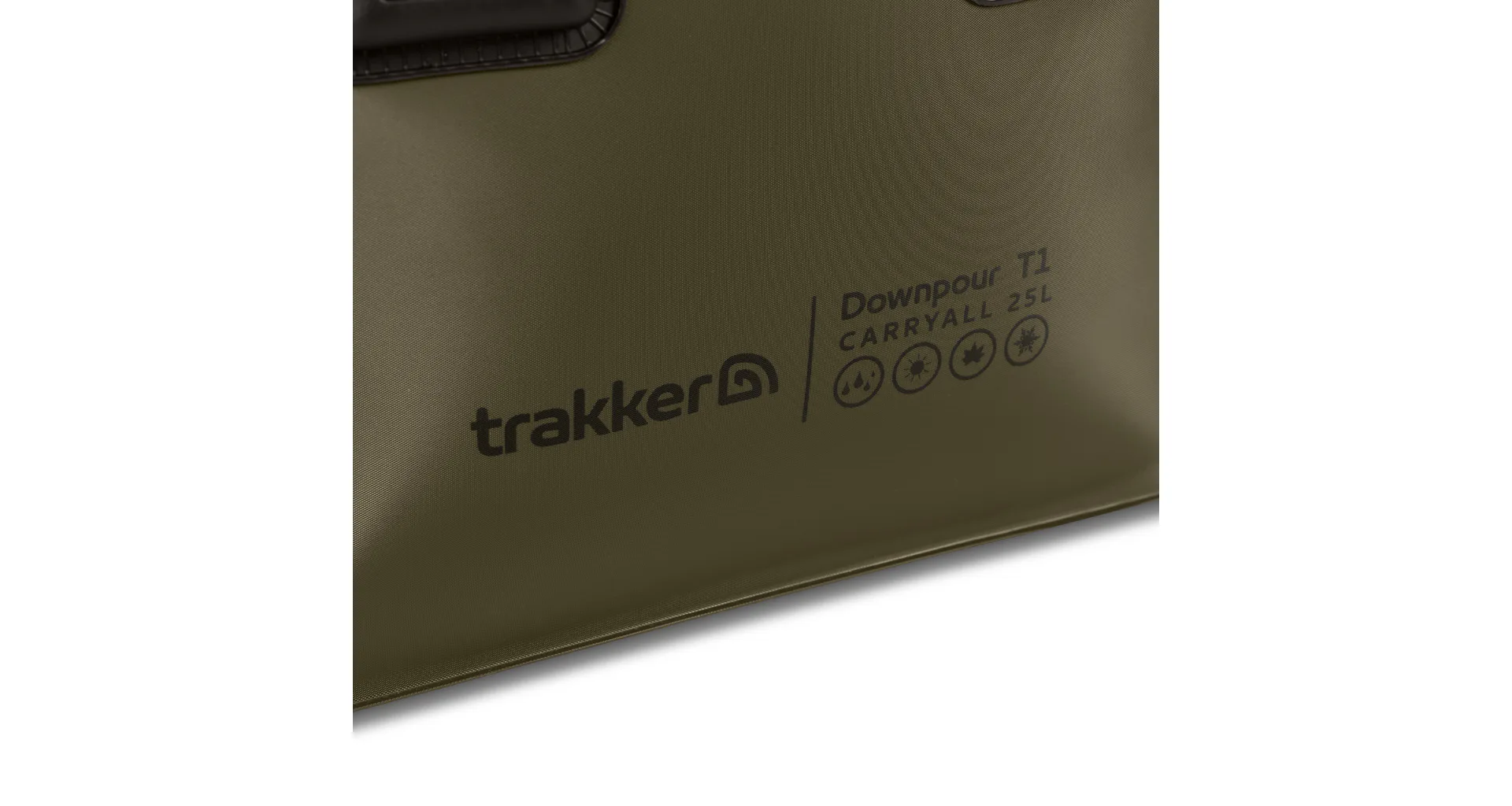 Trakker Voděodolná taška Downpour T1 Carryall S 25L - Green