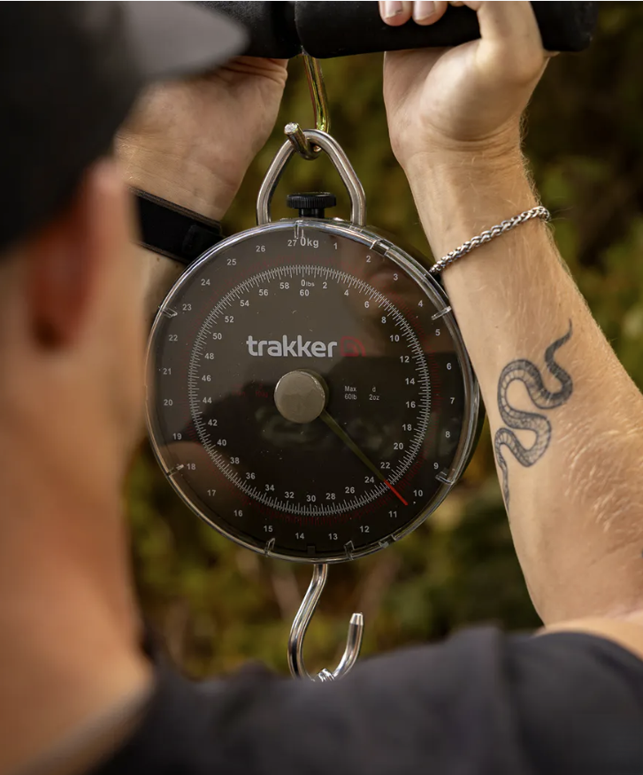 Trakker Váha T1 Dial Scales 27kg (60lb)
