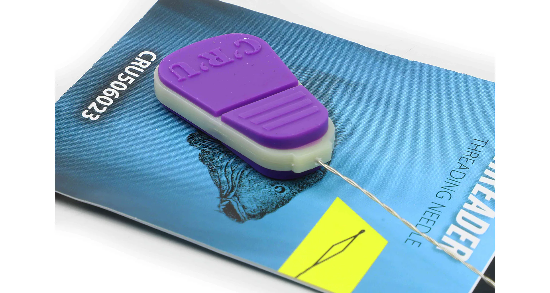 Carp'R'Us Provlékač Threader - Purple