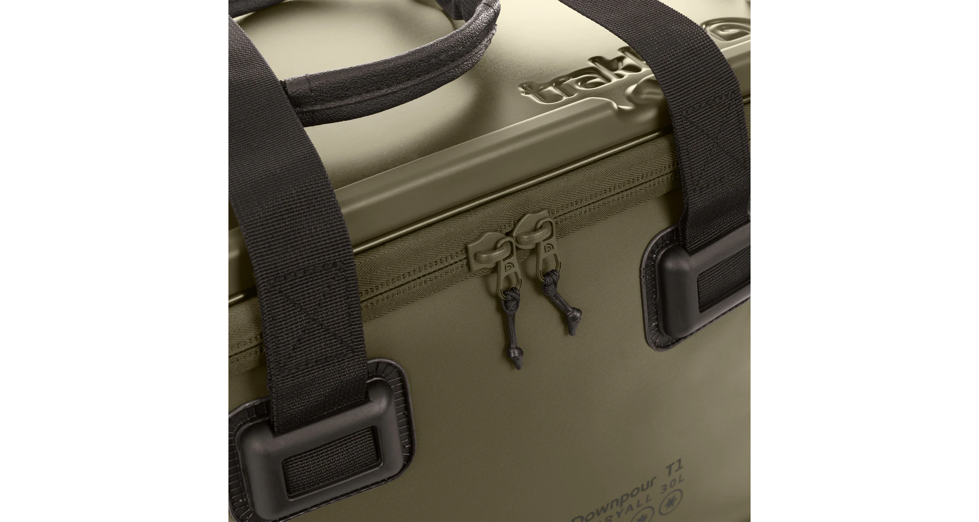 Trakker Voděodolná taška Downpour T1 Carryall M 30L - Green