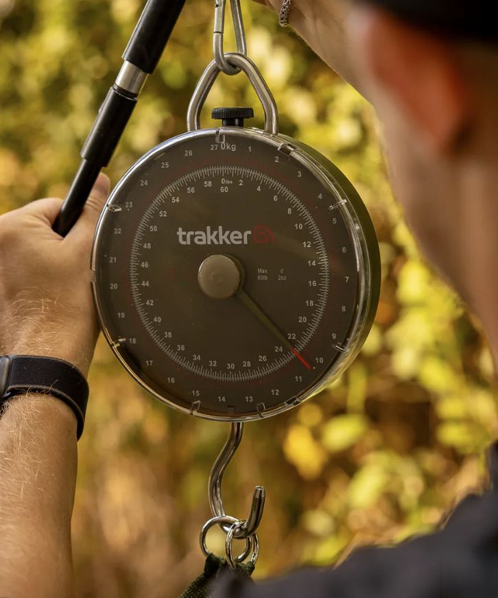 Trakker Váha T1 Dial Scales 27kg (60lb)