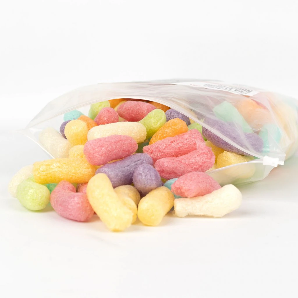 TRAKKER PVA pěna PVA Fluoro Nuggets