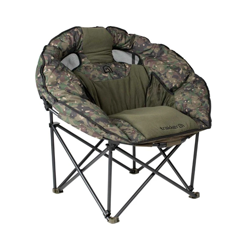 TRAKKER Křeslo Levelite Camo Luna Chair