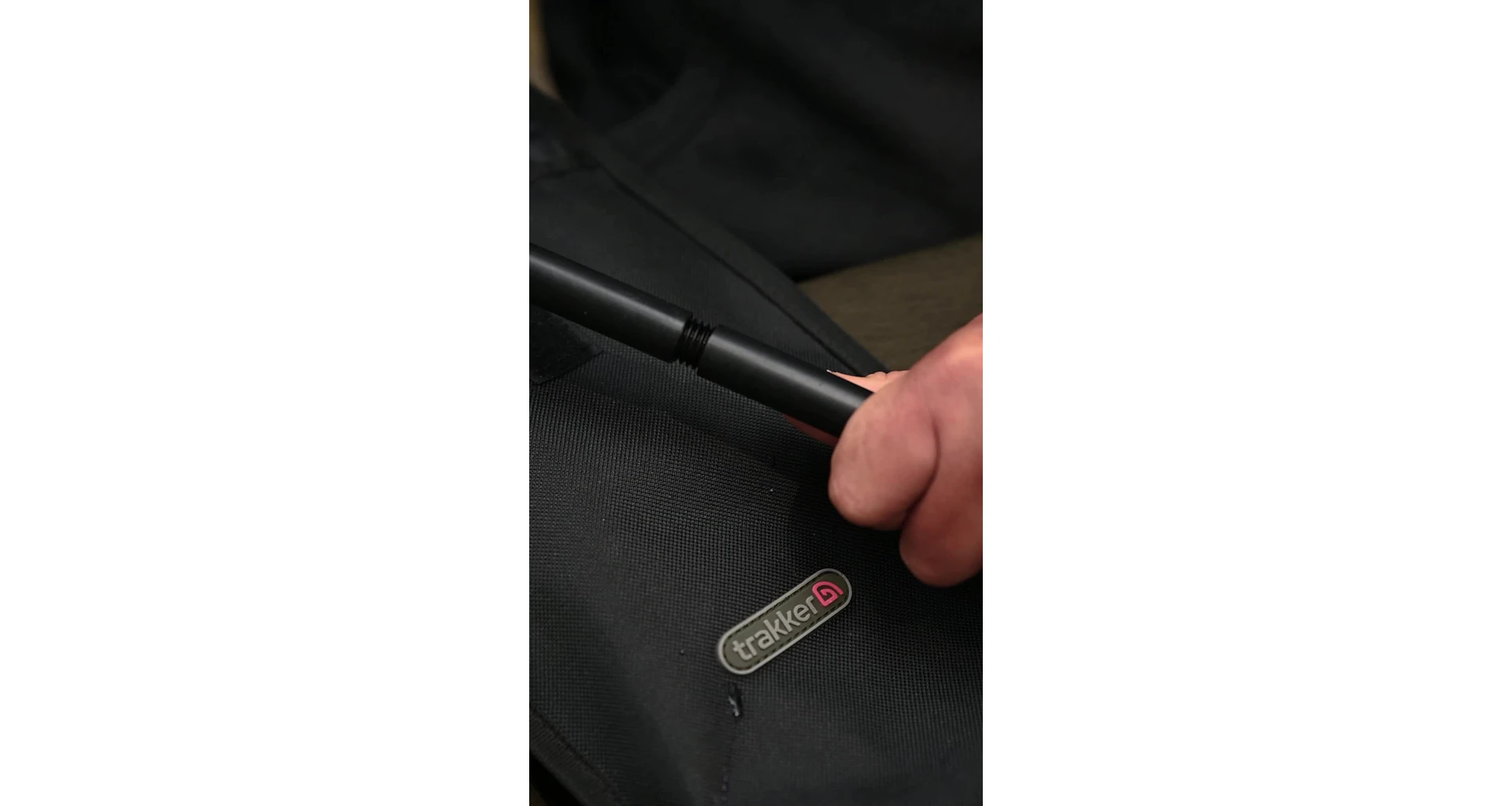 Trakker Tyčová bójka Marker Pole Kit 6,5m Multi Color