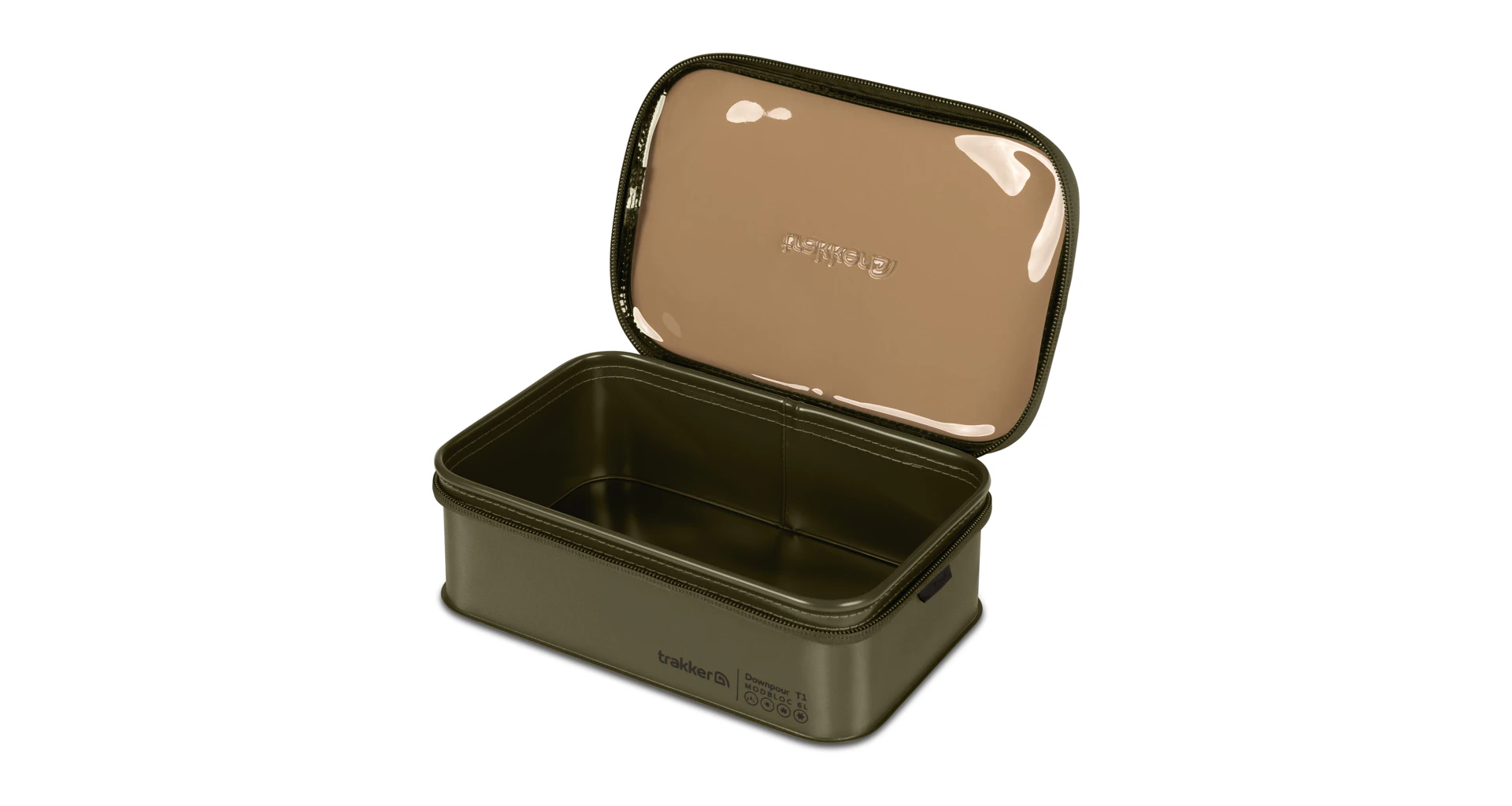 Trakker Voděodolné pouzdro Downpour T1 Modbloc L 6L - Green