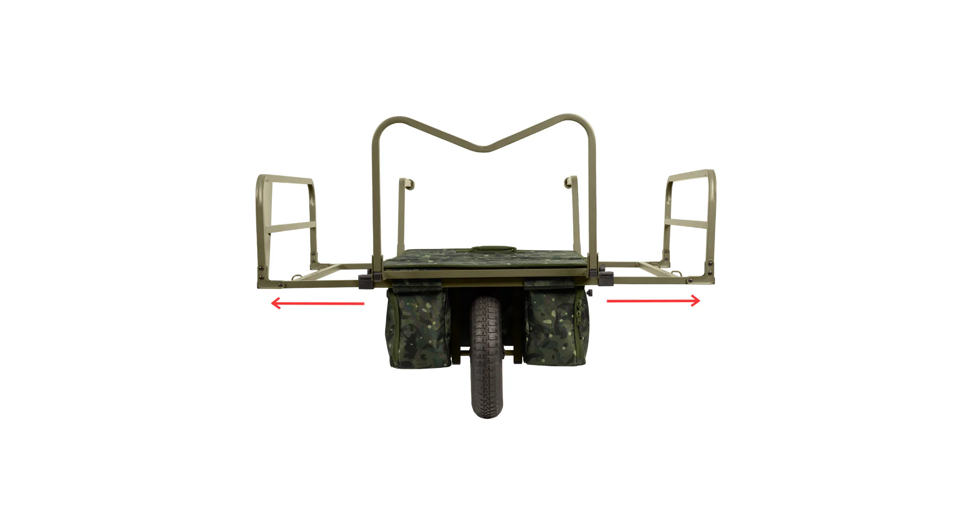 Trakker Přepravní vozík X-Trail T8 Barrow