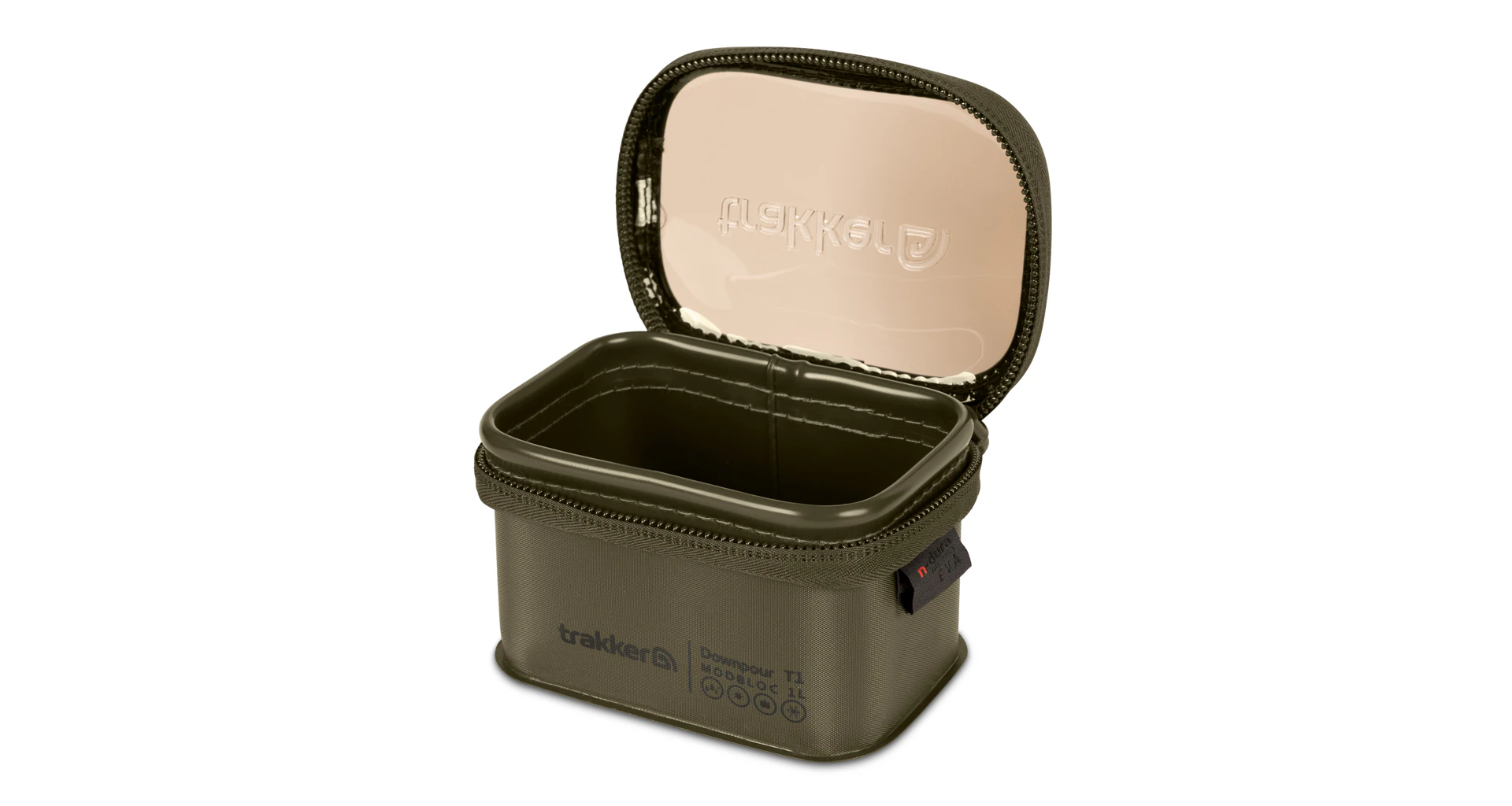 Trakker Voděodolné pouzdro Downpour T1 Modbloc XS 1L - Green