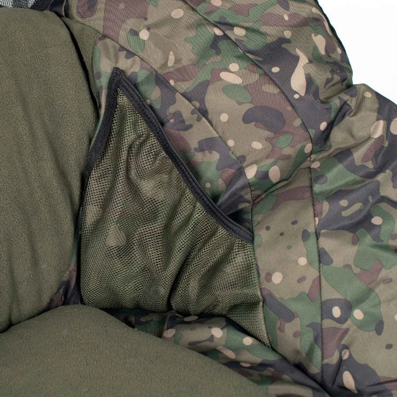 TRAKKER Křeslo Levelite Camo Luna Chair