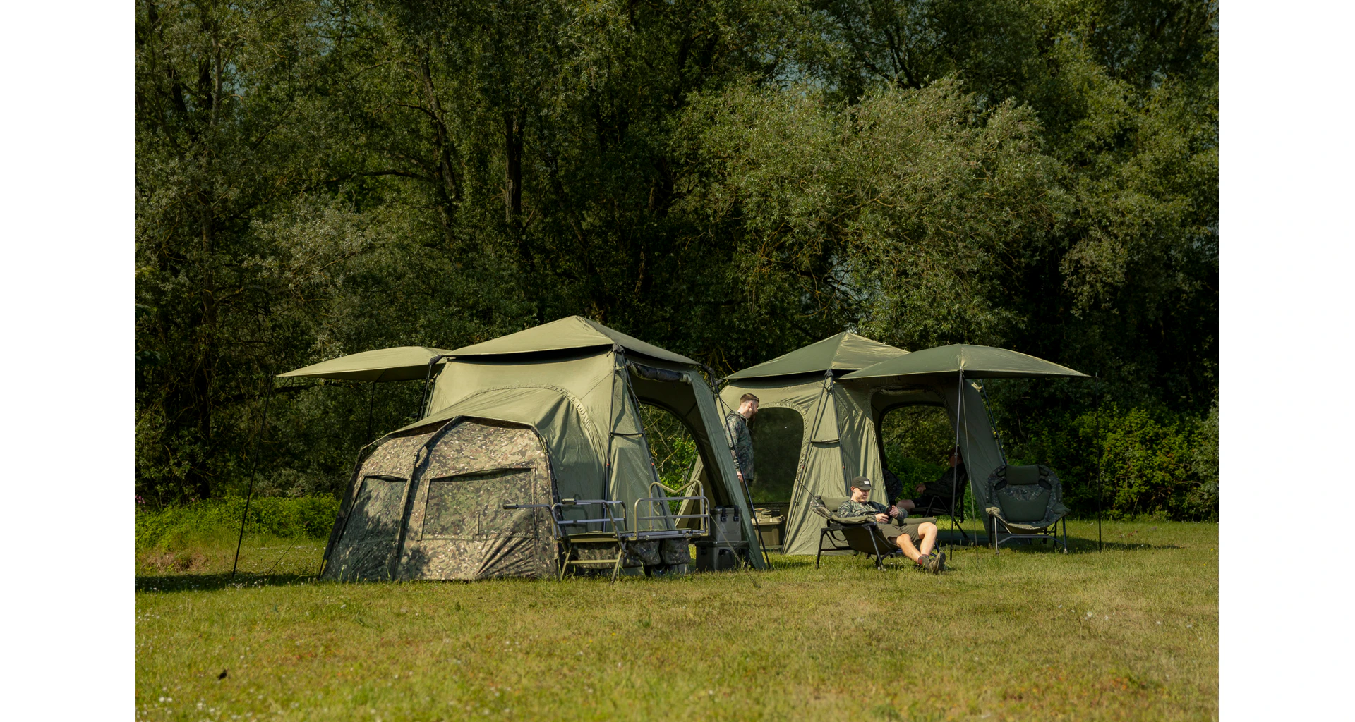 Trakker Bivak Gazebo Pro XL