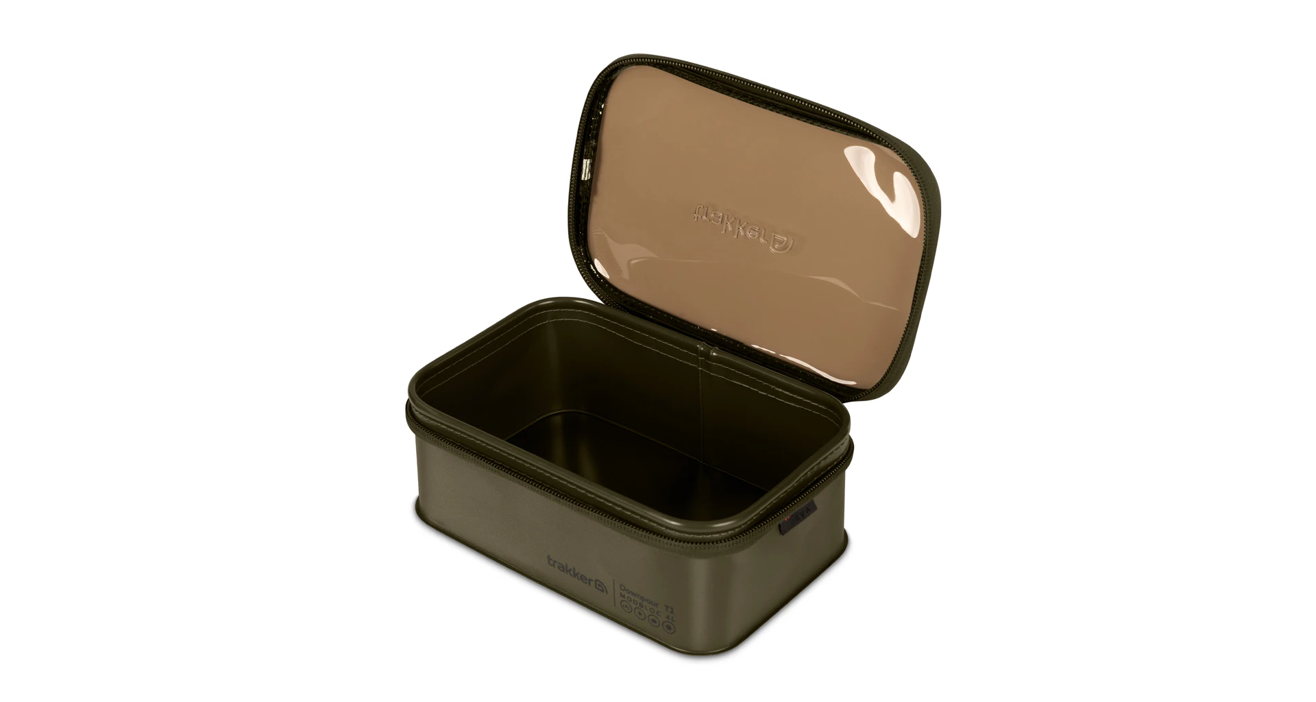 Trakker Voděodolné pouzdro Downpour T1 Modbloc M 4L - Green