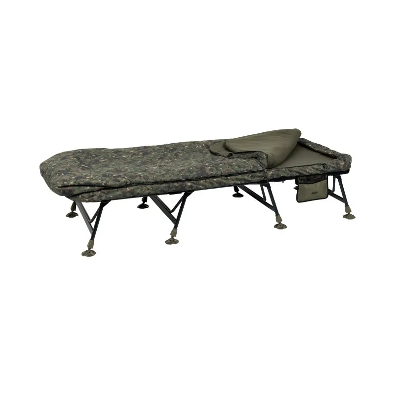 Trakker Lehátko Levelite ELS-MF Wide Bed System