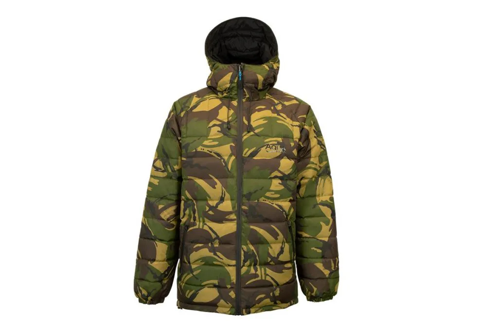 Aqua Bunda Reversible DPM Jacket - Velikost: S
