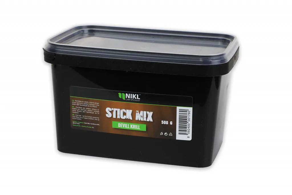 Nikl Stick mix Devill Krill 500g