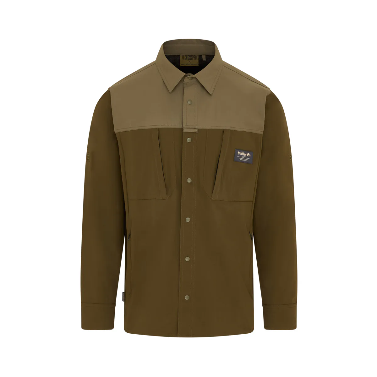 Trakker Košile TechPro Mozzi Shirt - Velikost: M
