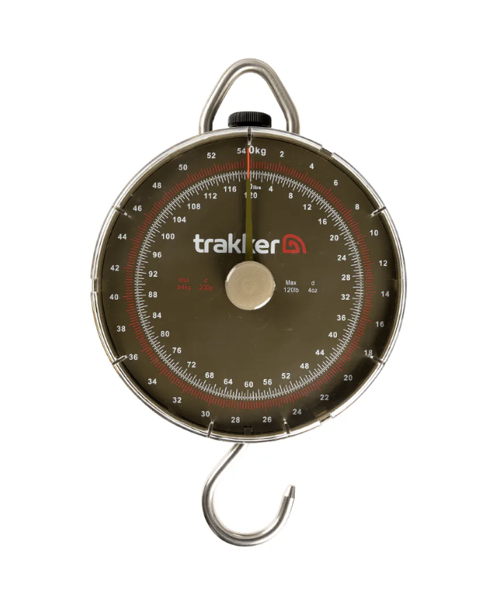Trakker Váha T1 Dial Scales 54kg (120lb)