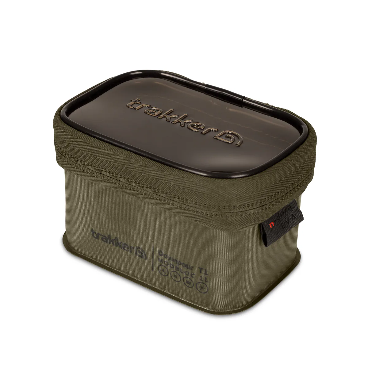 Trakker Voděodolné pouzdro Downpour T1 Modbloc XS 1L - Green