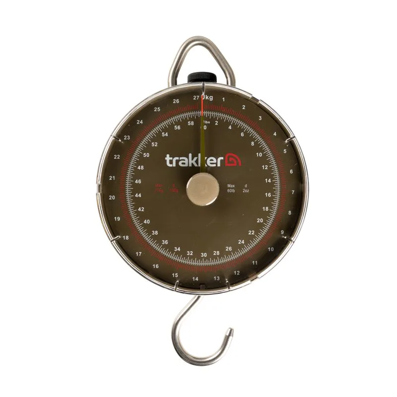 Trakker Váha T1 Dial Scales 27kg (60lb)