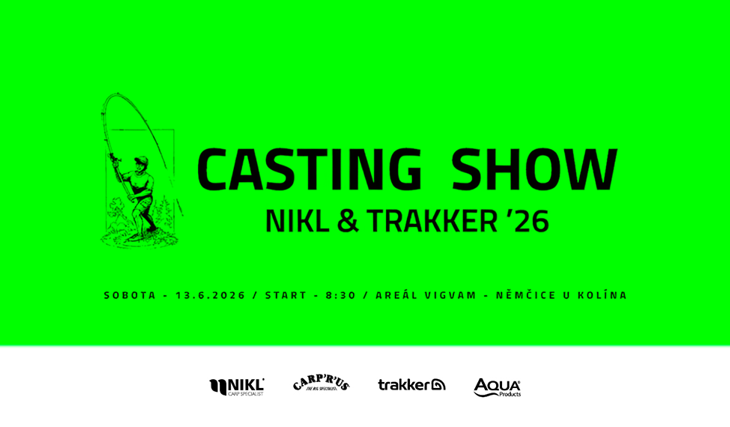 Casting Show 2026