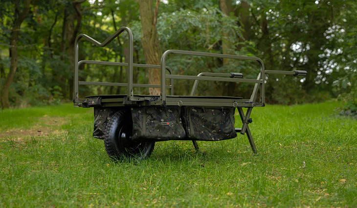 Přepravní vozík Trakker X-Trail T8 Barrow