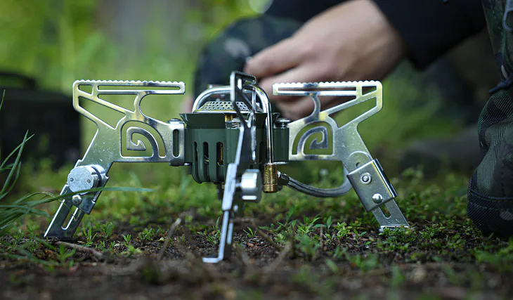 Vařič Trakker Armolife CG-4 Stove