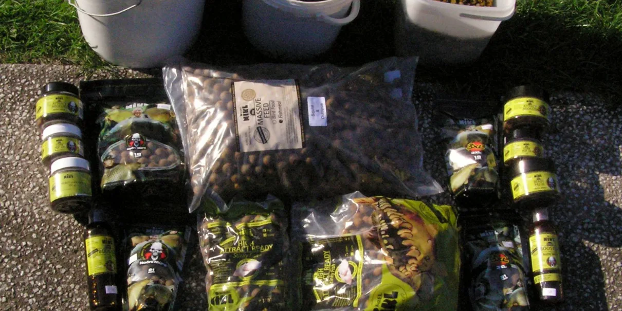 Moje první chytání s Niklem