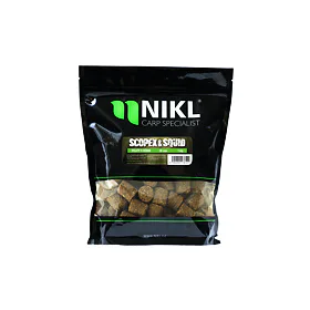 Nikl Pelety Scopex & Squid 1kg