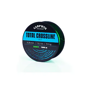 Carp´R´Us Vlasec Total Crossline Cast – Green 1000m