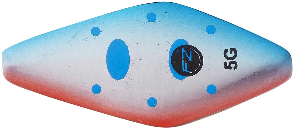Effzett Plandavka Pro Trout Inline Spoon 3,1cm