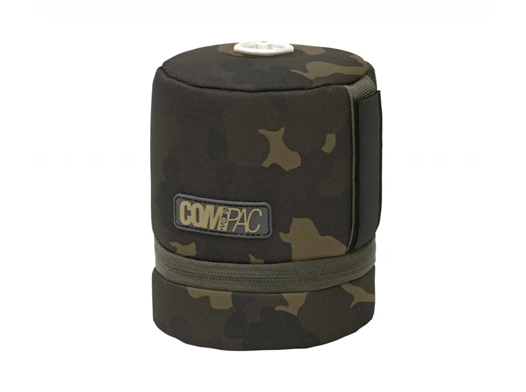 Korda Obal na kartuši Compac Gas Canister Jacket Dark Kamo