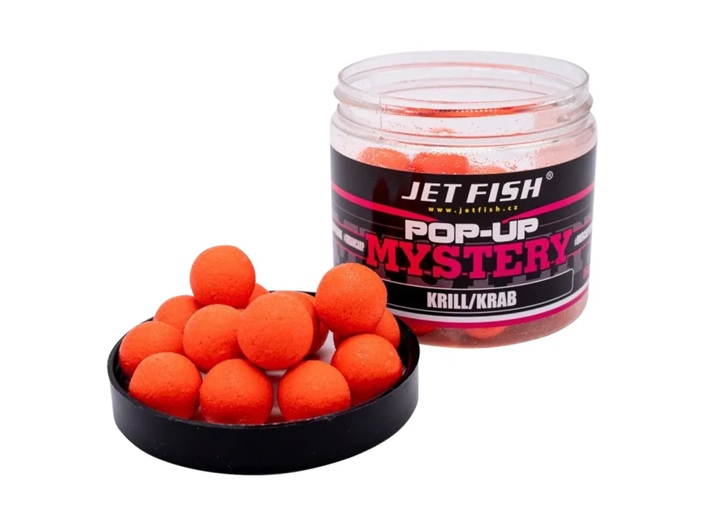 Jet Fish Mystery Pop Up - Krill/krab
