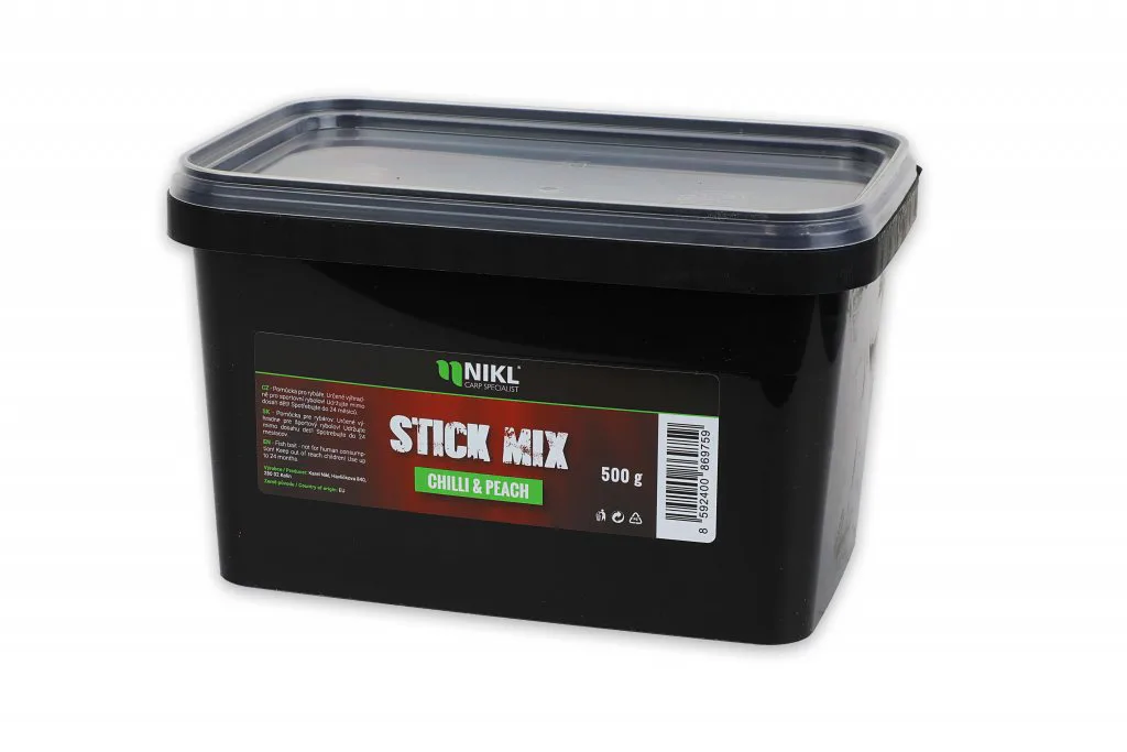Nikl Stick mix Chilli &amp; Peach 500g